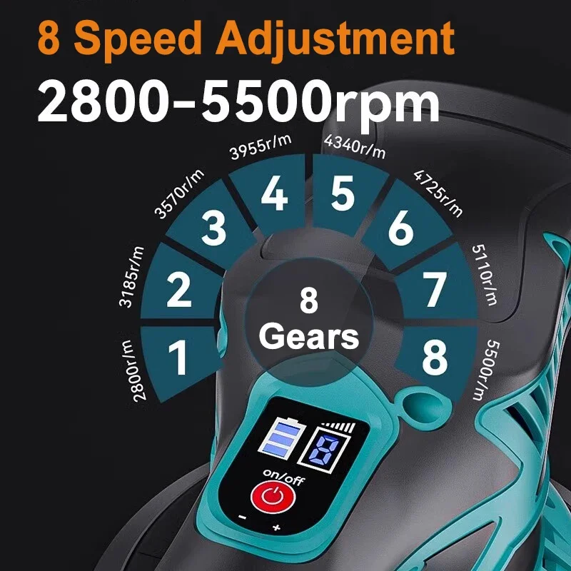 Thumbnail 3 - #39 Best Car Polisher Machines to Buy In 2026