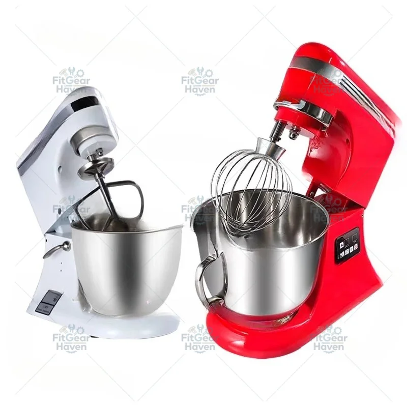 Egg Whisk 7L Liter Blender Automatic Kneading Machine Fresh Milk Machine Home Cook Machine