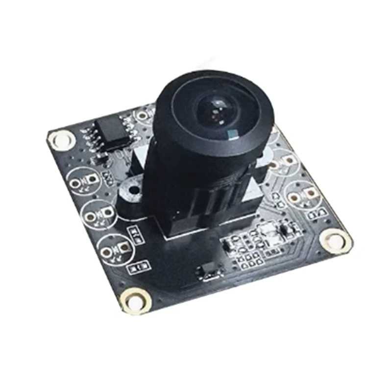 OV9732 USB Camera Module Board 160 Degree 32x32mm Face Recognition Image Acquisition for Camera 2M Cable-A32R view 5