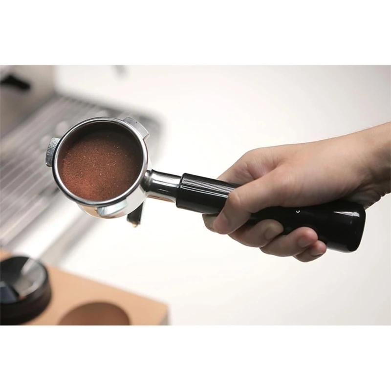 Bicos duplos portátil acessórios para máquina café, substituição máquina café