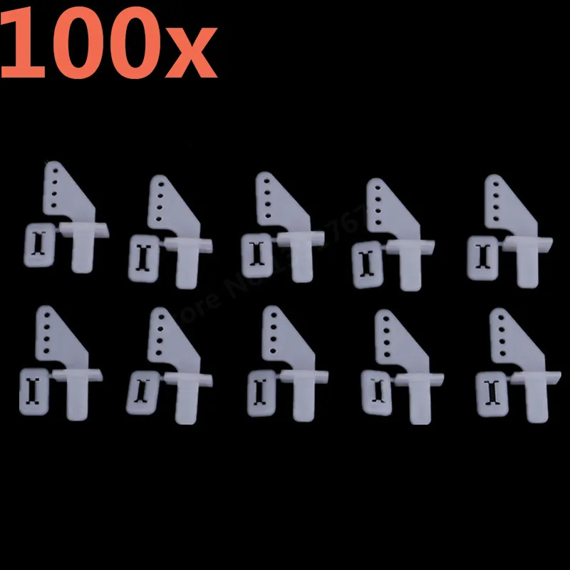 

100set/Lot FM11-605B Horns 21x11(4hole) Flymodel RC Airplane Parts Remote Control Helicopter