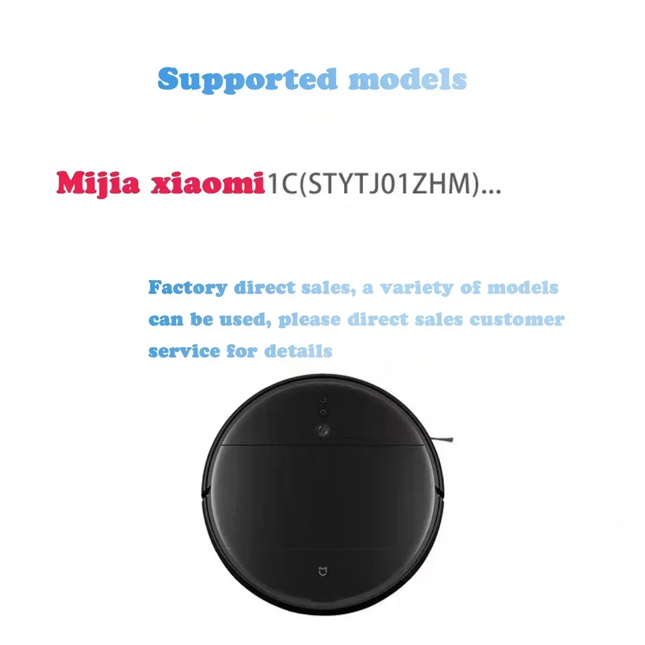 For Xiaomi Mi Mijia Vacuum Cleaner 1C P1904-4S1P-MM Replacement Battery High Capacity Long Runtime