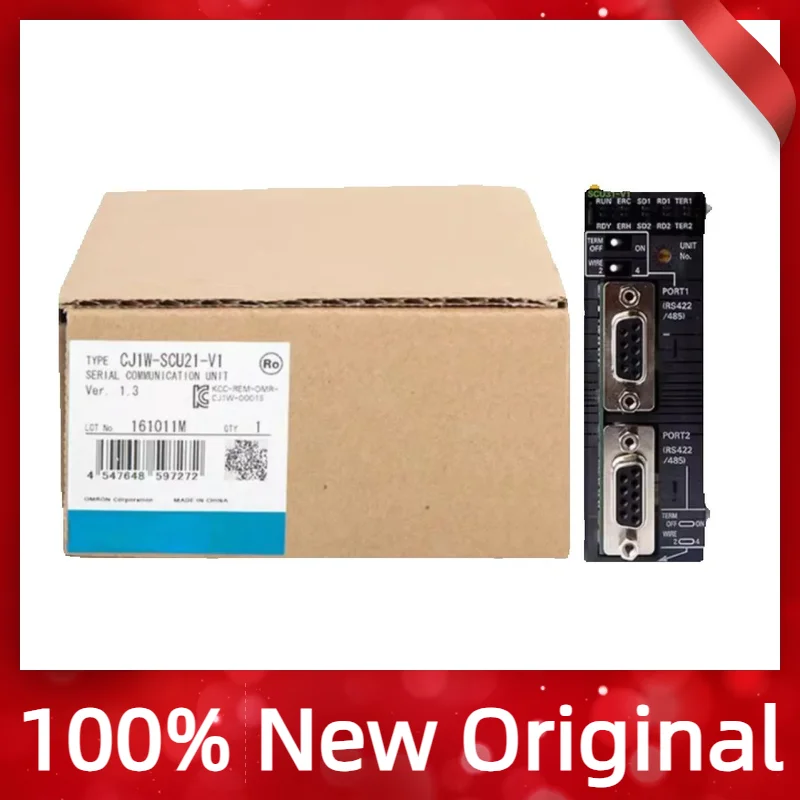 

Brand new original CJ1W-CU21 CJ1W-CU21-V1 CJ1W-CU22 CJ1W-CU41-V1 CJ1W-CU31-V1 CJ1W-CU32 CJ1W-CU42 CJ1W-CU41 programmable logic c