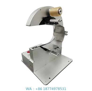 Adjustable Winding Number and Speed for Professional Wire Harness Winding Automatic Winding Machine with