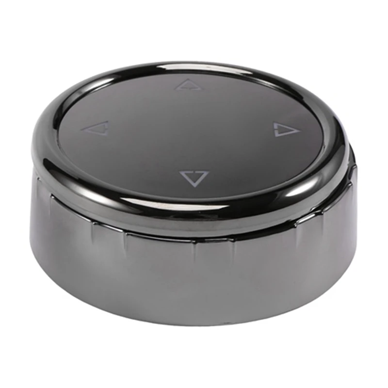 

Для автомобильной мультимедийной кнопки Idrive, накладка на ручку, наклейка для BMW F10 F18 F07 F20 F21 F06 F12 F30 F01 F02 F25 F26