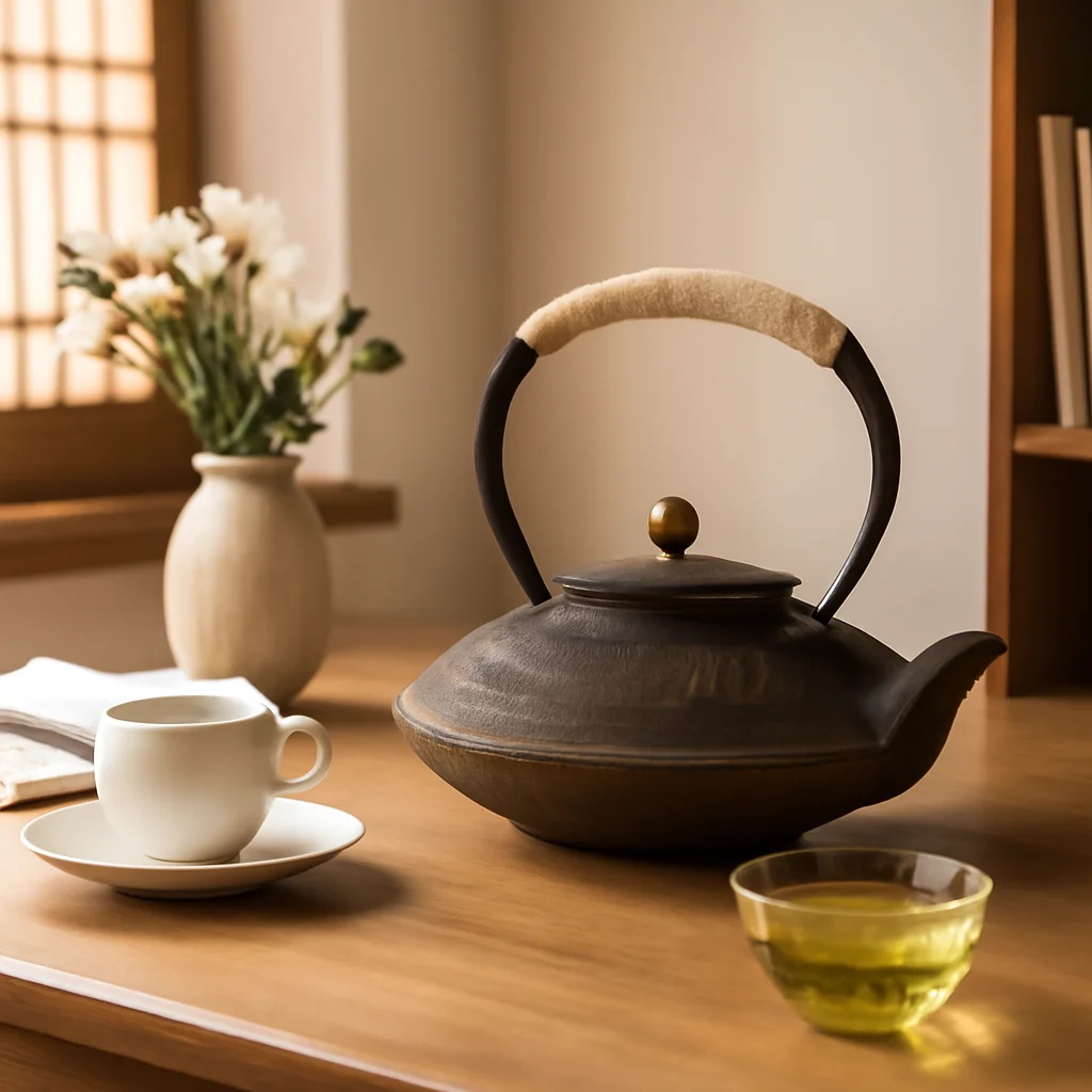 

Чугунный чайник с цветком вишни, набор чайников, декоративный подарок дома для друзей, семьи, свадьбы, чайных аксессуаров.