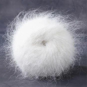 Plush Mink Yarn 1