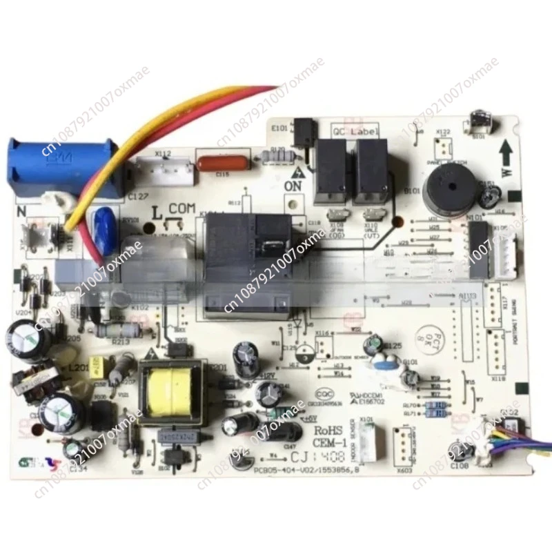 

Плата кондиционера Kelon, подходящая для точечного использования PCB05-404-V02 1553856, материнская плата B