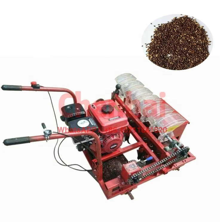 

Agricultural Equipment Jang Vegetable Seeder Hand Seeder Manual