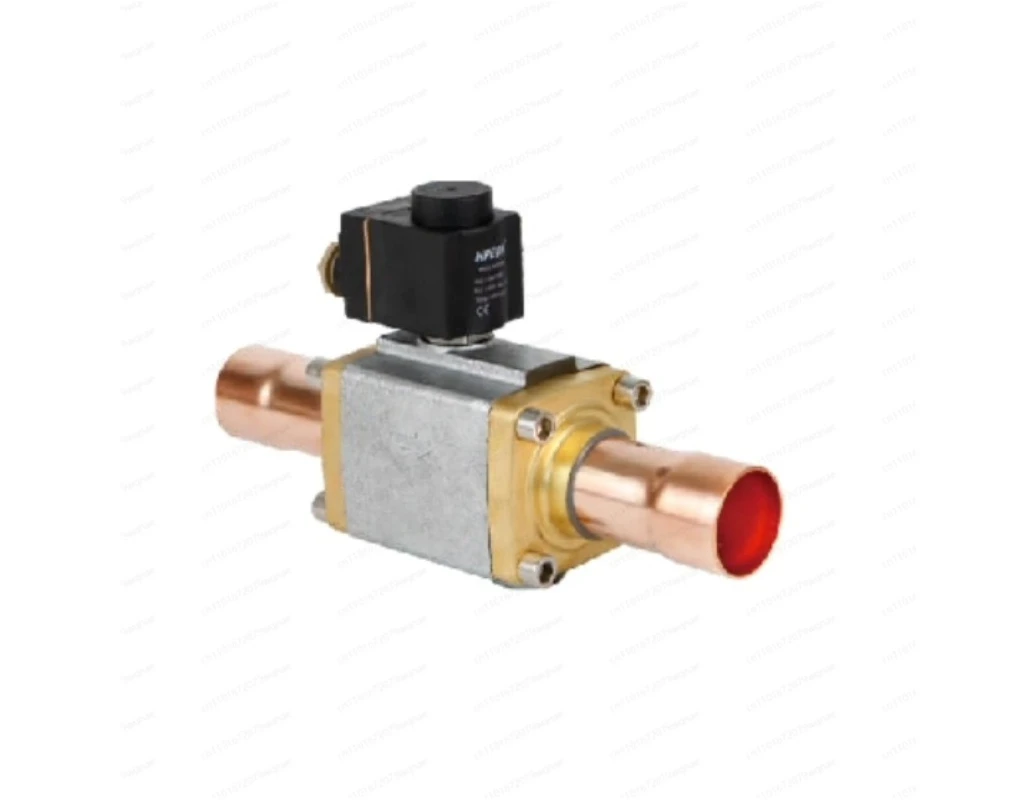 PKR type piston solenoid valve, central air conditioning, refrigeration, refrigeration accessories