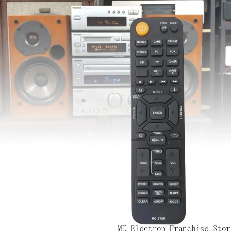 T5EA RC970R交換TX-SR393 TX-SR494のリモートコントロールレシーバー交換