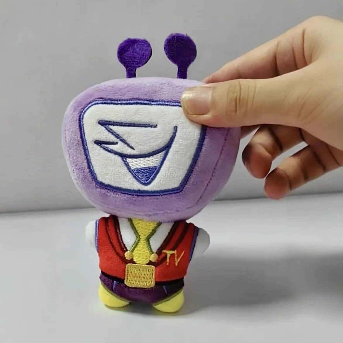 

DELTARUNE Tenna плюшевая игрушка милая кукла тена мягкая игра мягкая подушка кукла Kawaii декор комнаты игрушка детский подарок