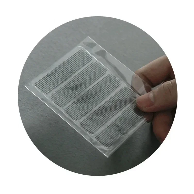 5/10/20Pcs Window Screen Repair Sticker Window Net Anti-mosquito Mesh Door Mosquito Netting Patch Repair Broken Hole Screen Net