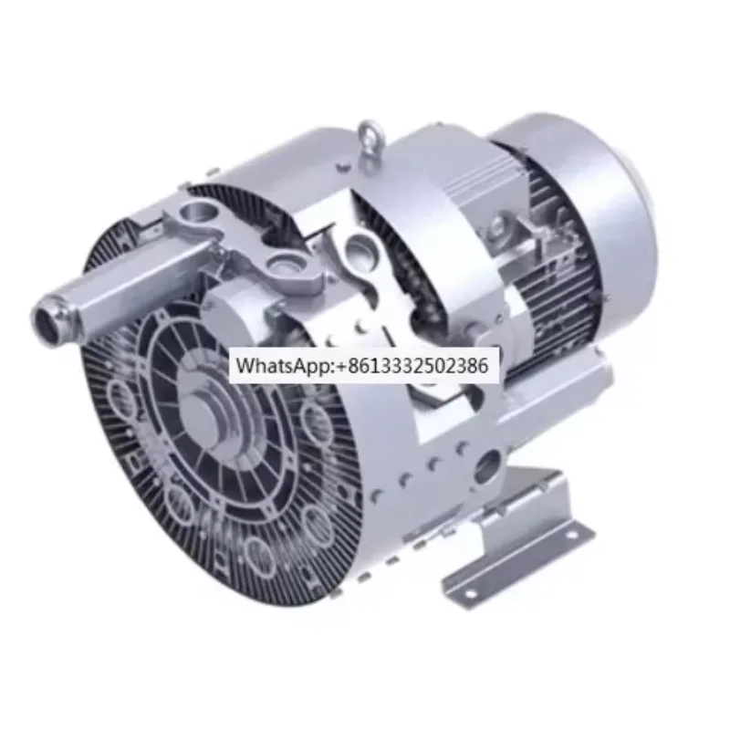 

Большой кольцевой вентилятор премиум-класса мощностью 2 л.с. (тип большего давления) 4HR4C1500DW, трехфазный