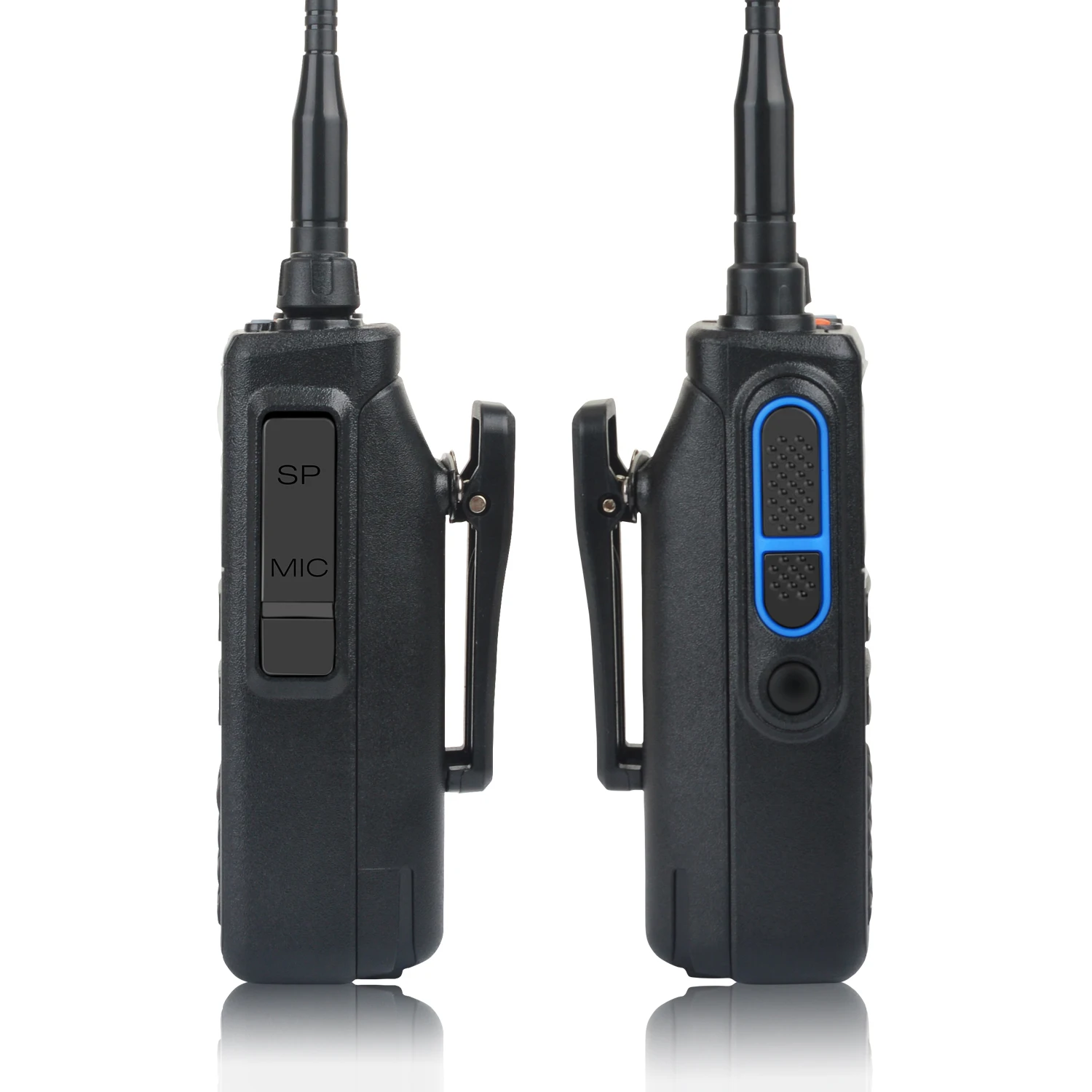 Socotran 10W FB-8810  Amateur Two Way Radio Transceiver 6 Bands 256CH Dual PTT NOAA Scanner Aviation Walkie Talkie Long Range