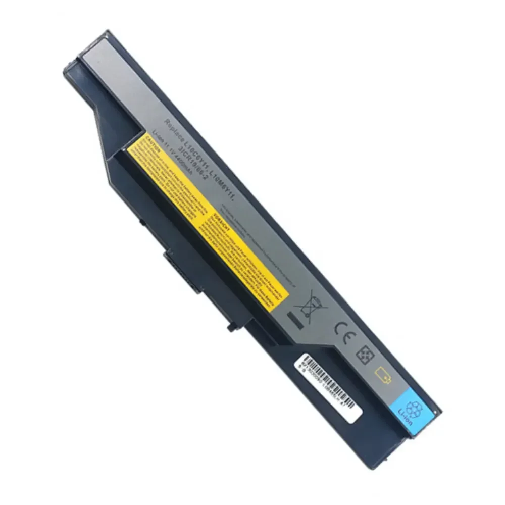 4400mah New   For Lenovo B465 G470E N480 B465A/C/G N480C L10M6Y11 L10C6Y11  Batteries Laptop battery
