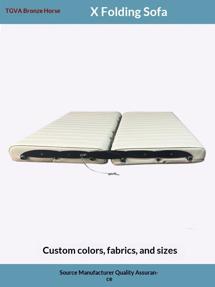 Wholesale Multi-Function 2-Seat Bench with Forward Recline to Bed Foldable Backrest to Table for Sprinter Ford RV Van Conversion