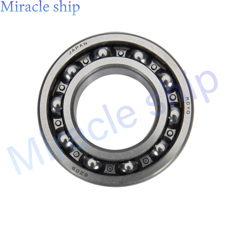 

93306-209U0 Шарикоподшипник для подвесного мотора Yamaha 2T 4T 150/175/200/225/220/250 л.с. 93306-209U0-00