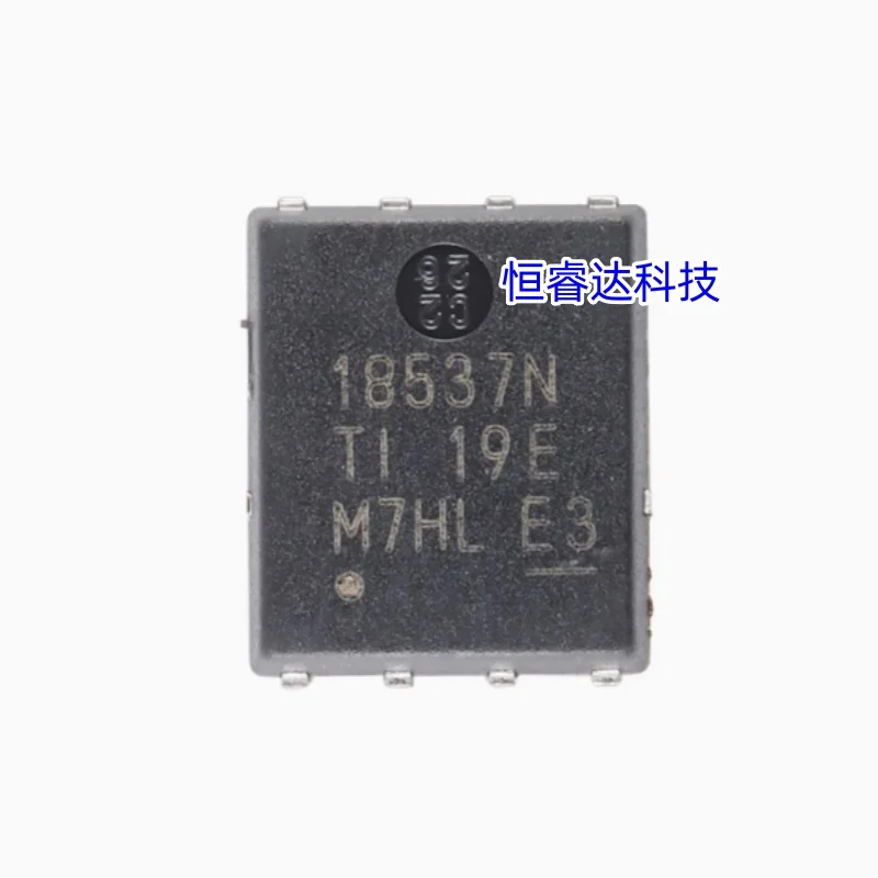 (5 ชิ้น) 100% ใหม่ CSD18537NQ5A CSD18537N CSD18537 18537N QFN-8 ชิปเซ็ต