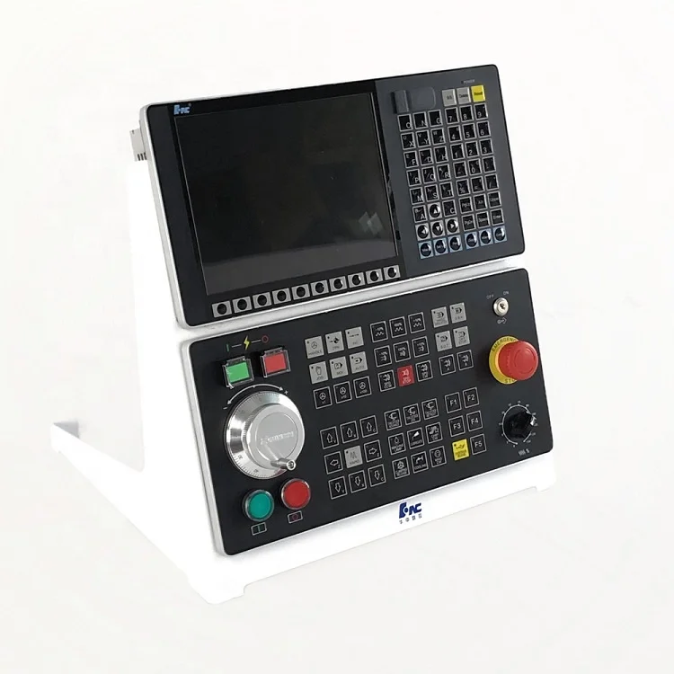 HCNC HNC-808D 2 Axis 3 Axis 4 Axis CNC Controller for Lathe or Grinder or Milling Machining Center