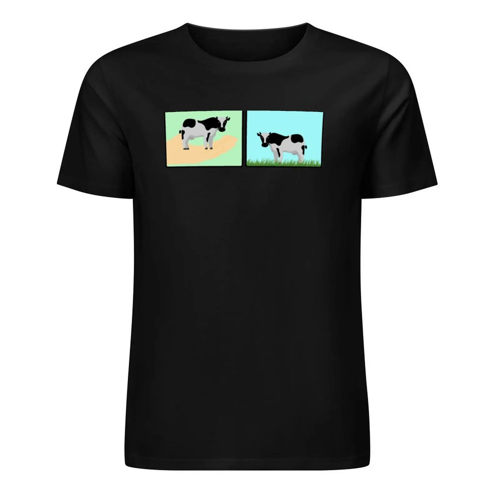 Father Ted Small and Far Away Cows T-Shirt Aesthetic clothing boys whites mens t shirt