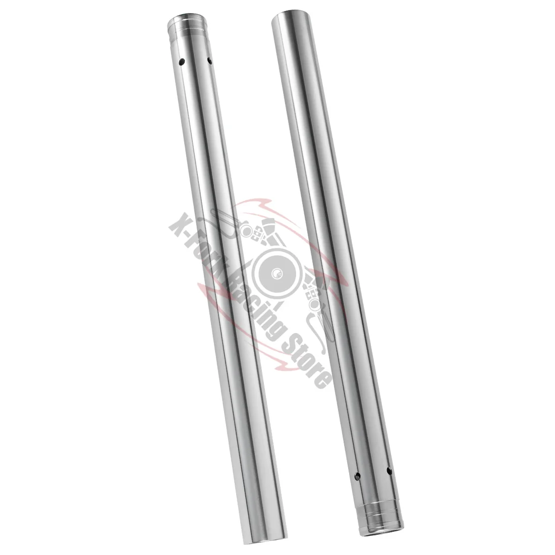 

Front Inner Fork Tubes Pipes For Honda CB1300 SC40 2001-2002 51410-MBR-J11 45x663mm Fork brake Suspension Fork Leg Bars