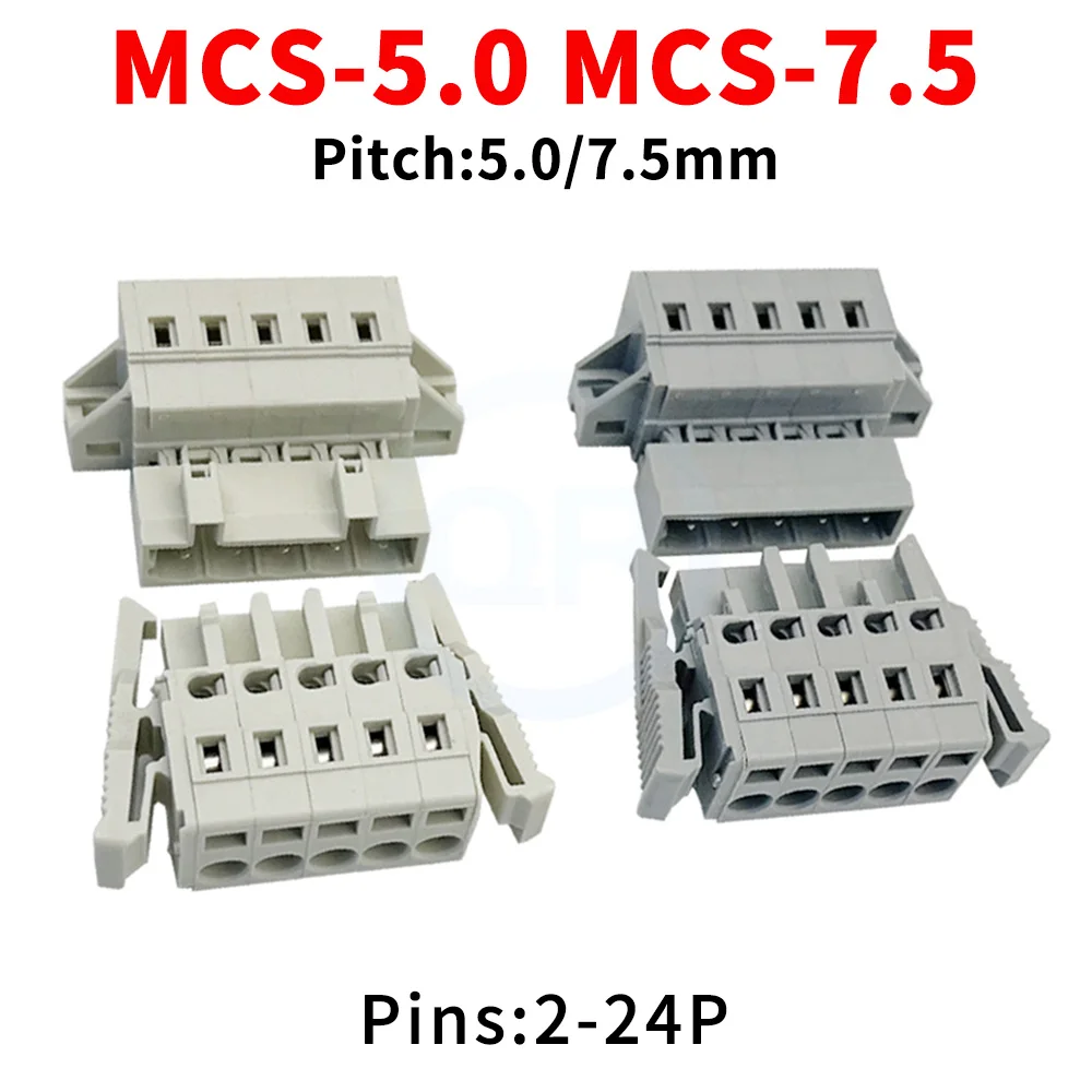 (1 Pcs) MCS-5.0 MCS…