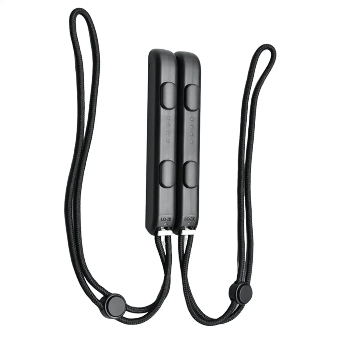 AS62 2 PCS Left and Right Wrist Strap for Nintendo Switch Joy Pad Con Controller Gamepad Hand Rope Games Accessories Joy Pad