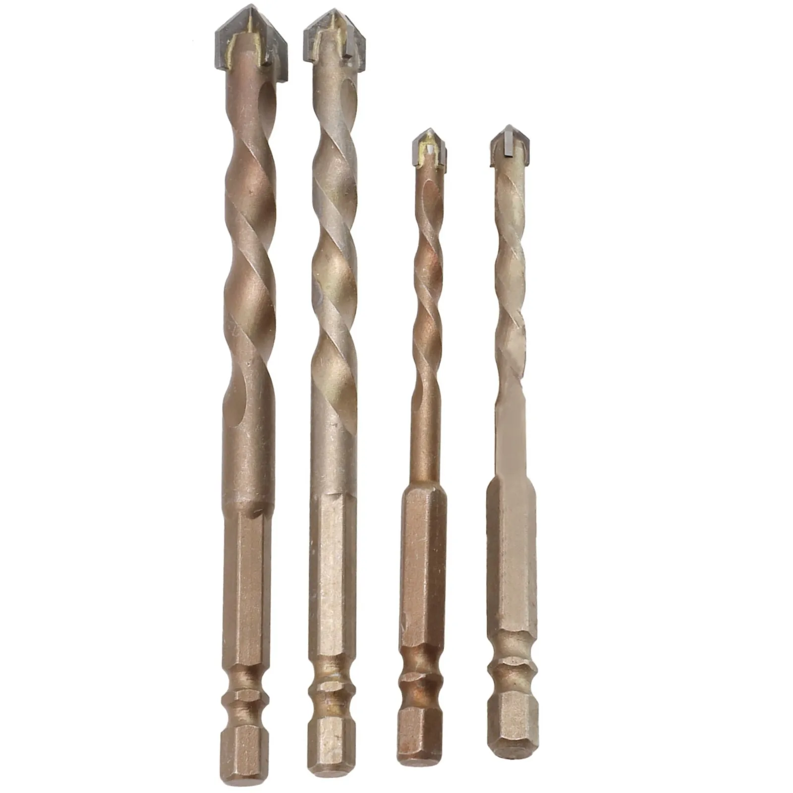 คุณภาพสูงไม้โลหะเจาะเครื่องมือเจาะบิต 98-122 มม.คาร์ไบด์รูเปิดอิฐ Hard Alloy เจาะรูเครื่องตัด