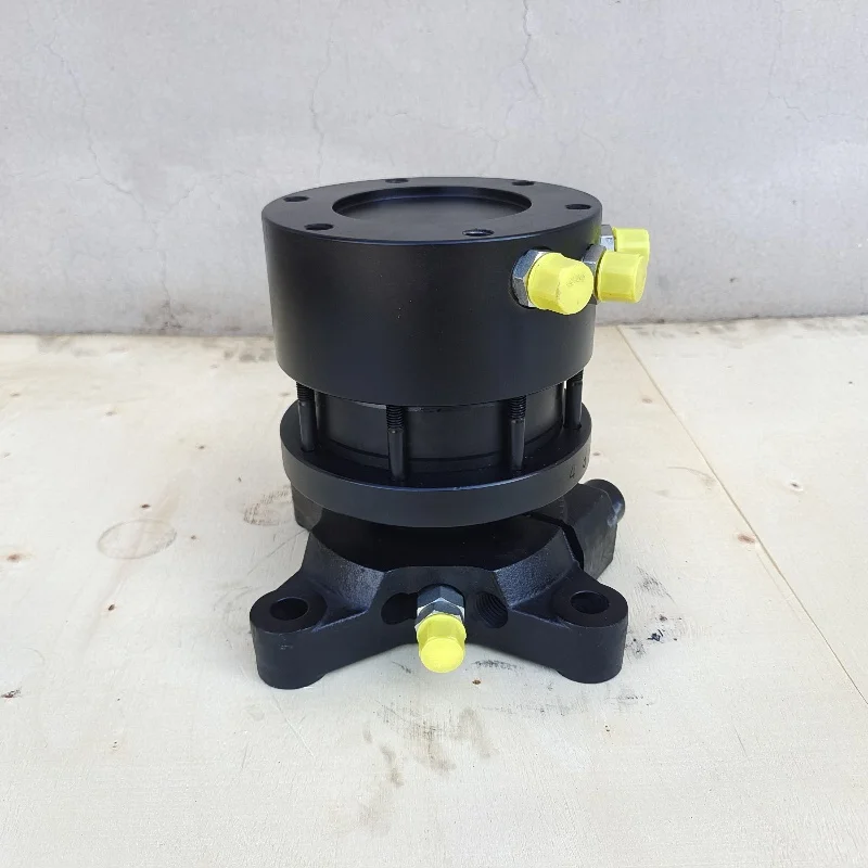 Factory manufacturer price for 360 degree rotating hydraulic cycle rotator