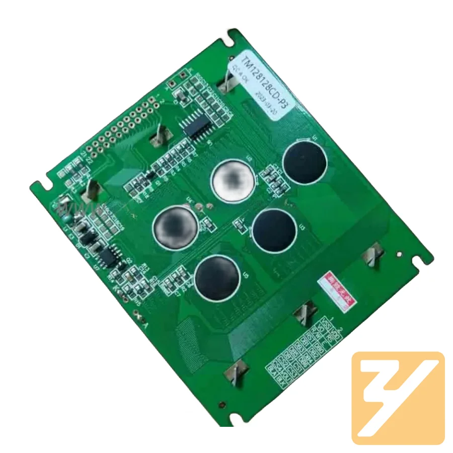 TM128128CD-P3 New compatible 128*128 LCD Display Modules