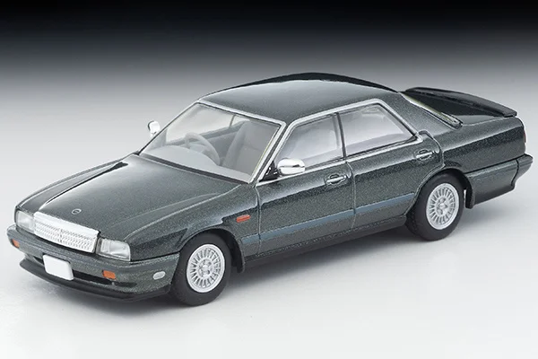 

2308 TOMYTEC 1:64 TLV LV-N278b Nissan Cedric Cima Type II-S Collection die cast alloy car model decoration gift