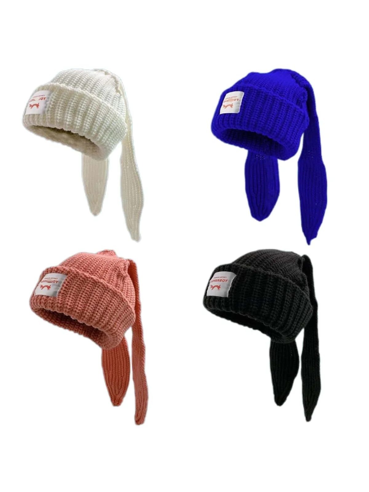 Thumbnail 3 - #9 Knit Beanie Hats Discount Picks