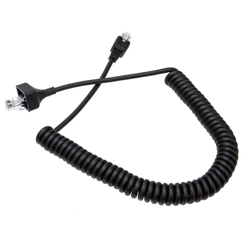 Ersatz 8 pin KMC-30 mic handheld ridao lautsprecher mikrofon pu kabel für kenwood KMC-32 KMC-35 KMC-36 mc-59 KMC-27 repai