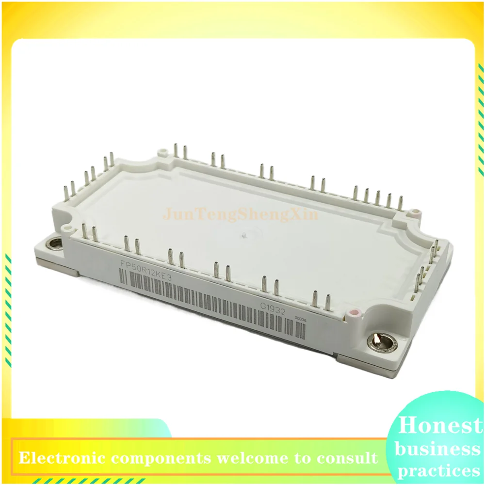 KWPFS100R12S3 KWPFS200R12S3 New power module KWPFS150R12S3