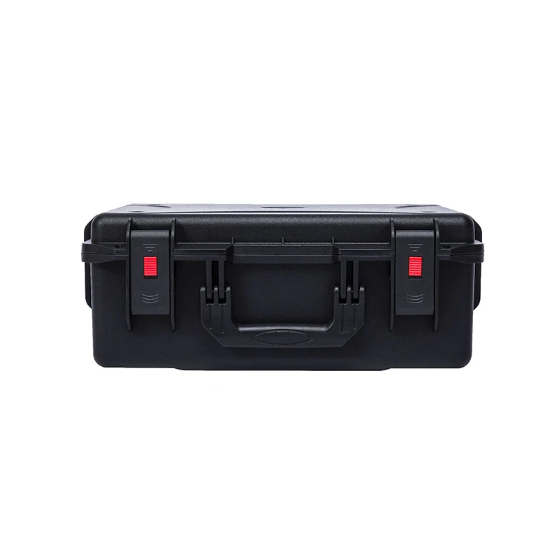 SQ 6002A High Strength, Sturdy, Drop Resistant Plastic Waterproof Portable Tool Safety Case