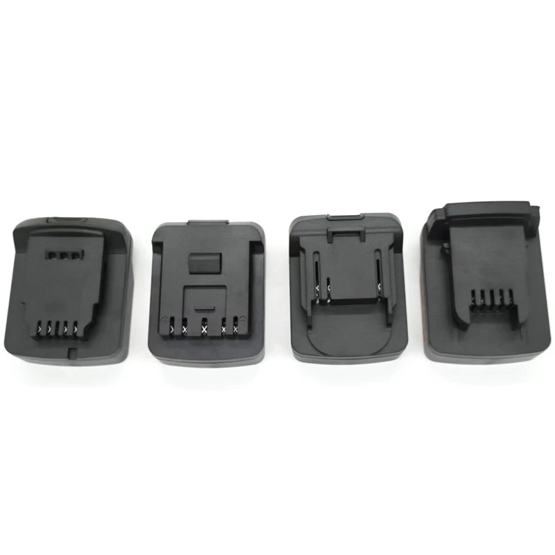 For Parkside 20V Lithium Batteries Compatible with For Dewalt/Makita/Milwaukee/Bosch 18/20V Battery Power Tool Adapter Converter