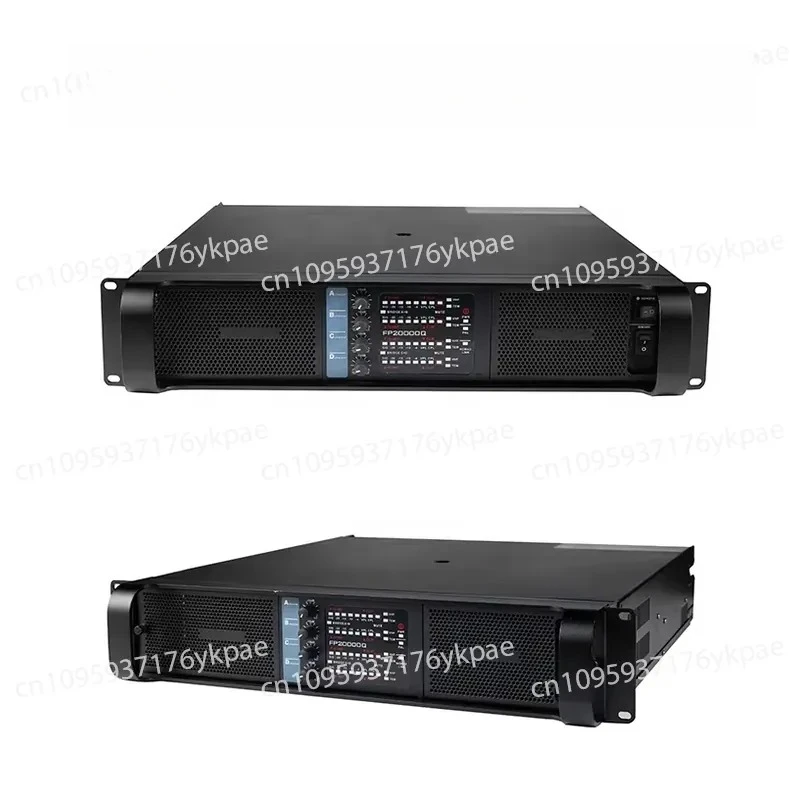 FP10000Q/FP20000Q Audio Power Amplifier 4 Channel 10000 Watt Live Performance Professional Disco Dj Speaker 4 Channel