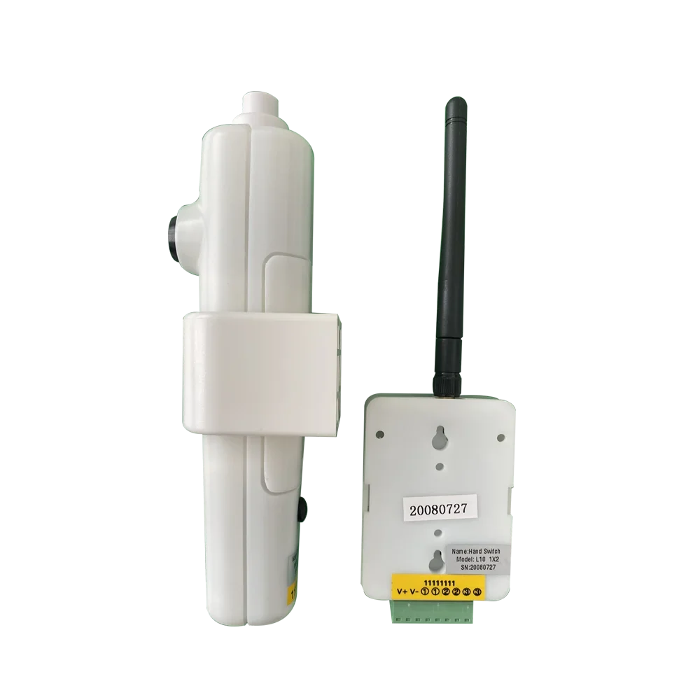 Wireless remote control switch x ray exposure hand switch for x ray machine