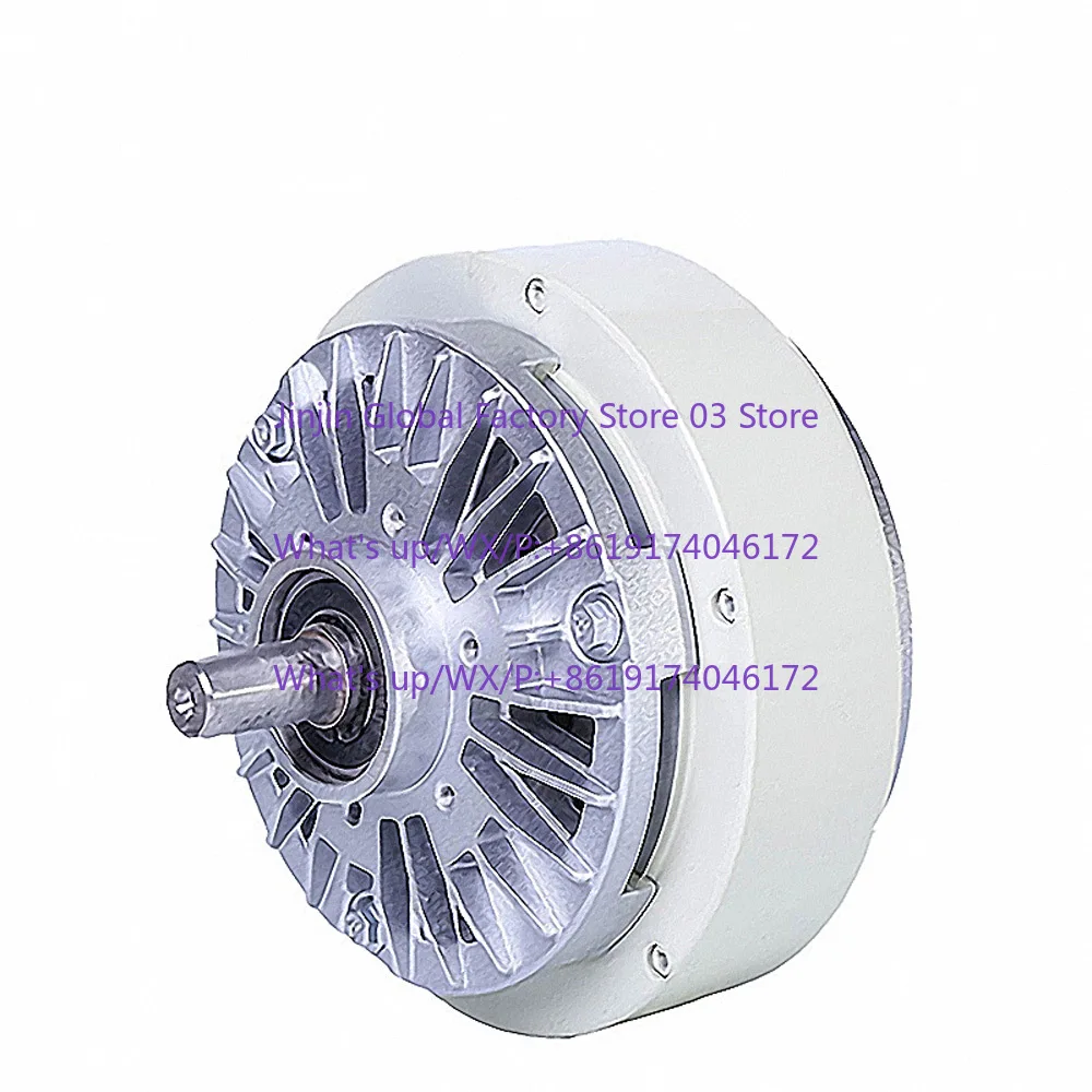 0.6~40KG single-axis magnetic powder brake tension control DC24V magnetic powder clutch FZ12A-1