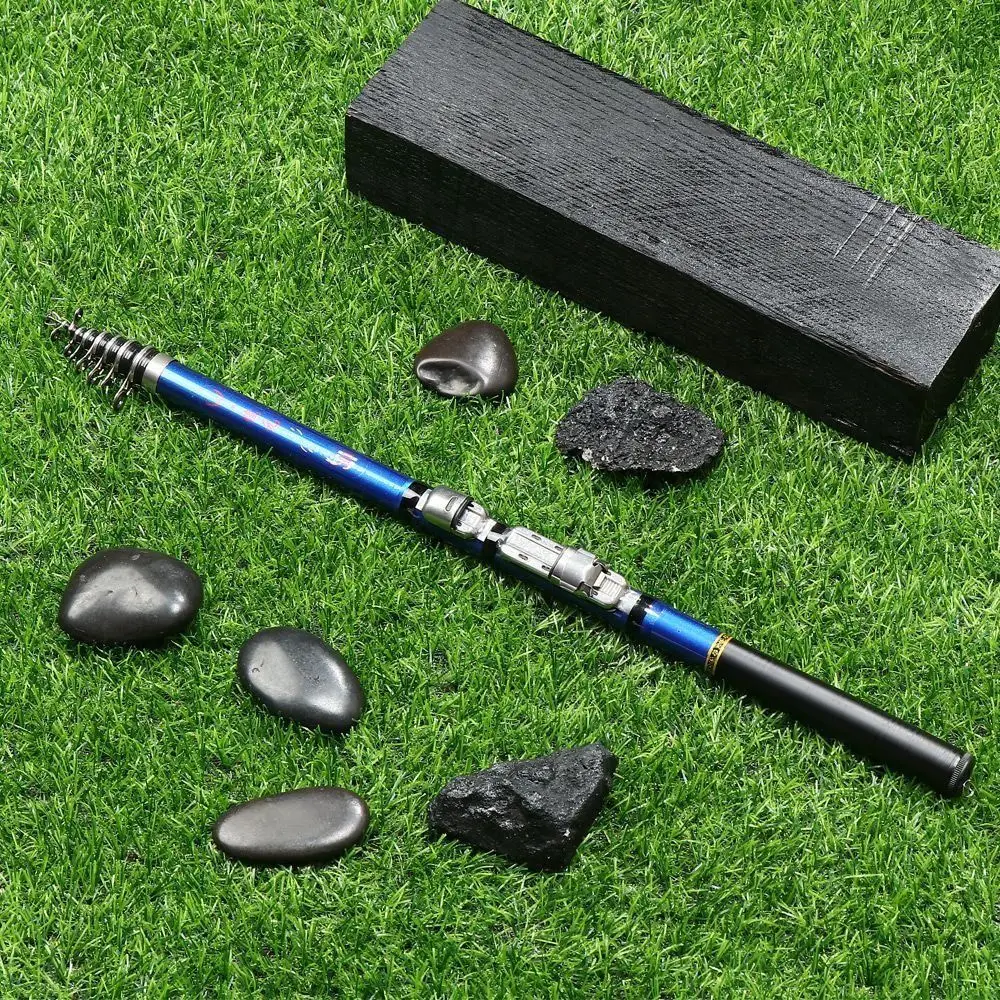 

1.5/1.8/ 2.1 /2.4 /2.7 /3m Telescopic Fishing Rod Telescopic Carbon Material Carbon Material Fishing Rod Ultrashort