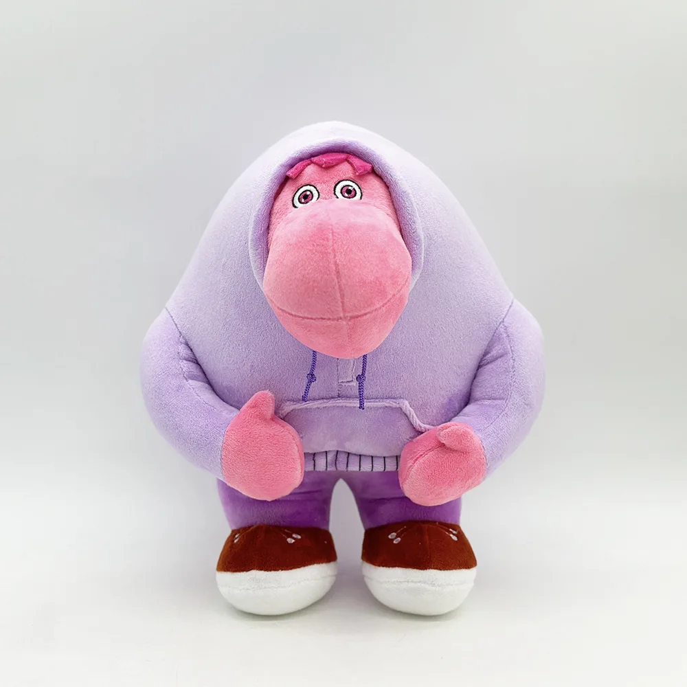 Inside Out 2 muñecos de peluche de personajes de dibujos animados y Anime, juguetes de peluche de alta calidad con Compañía, muñecas curativas,