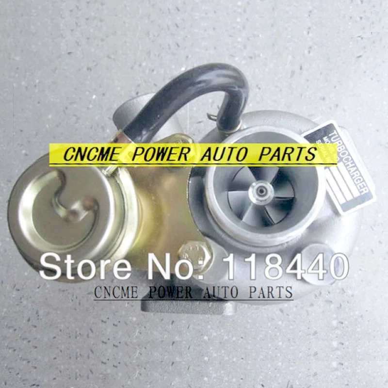 Ccc Turbo TD03-07T … - image