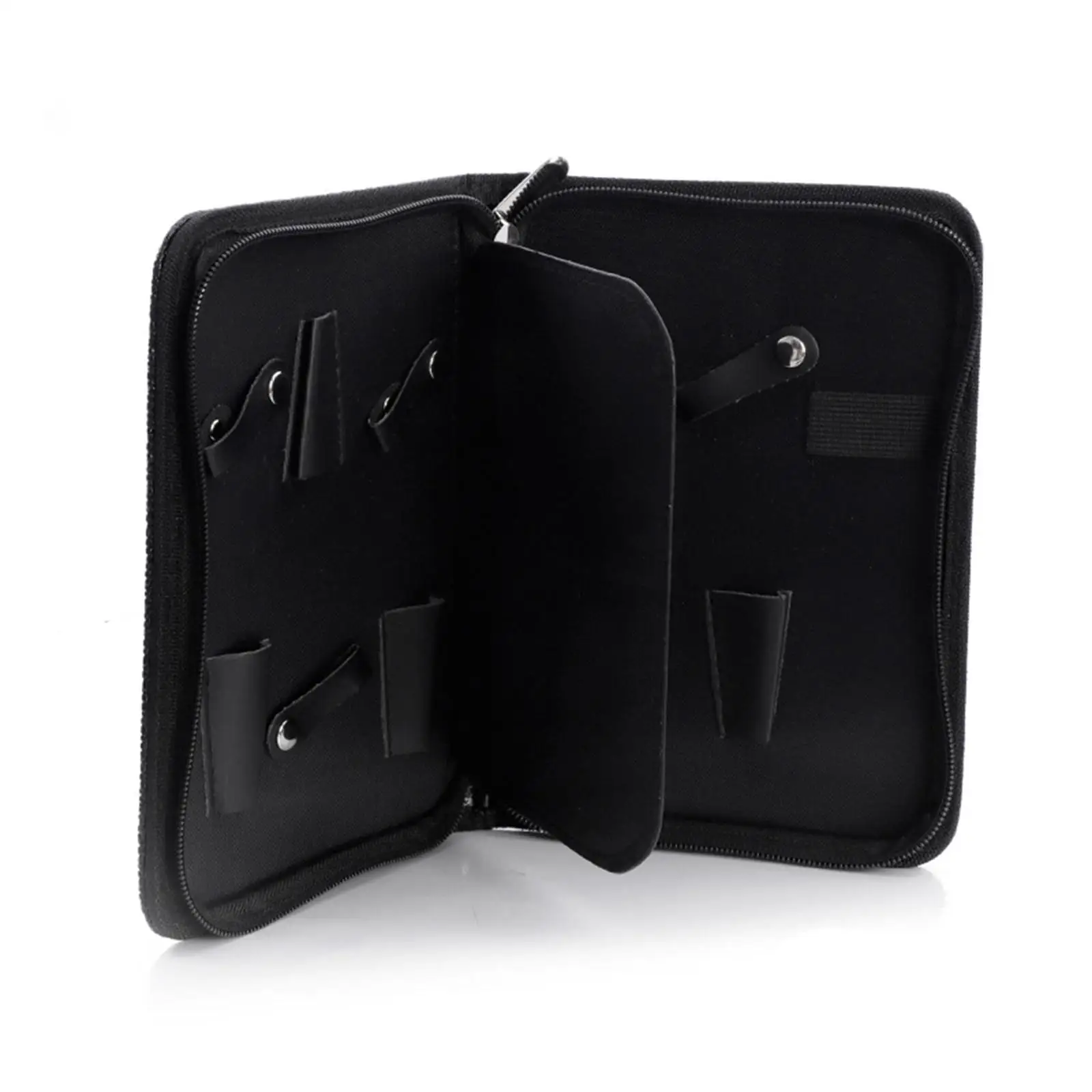 

Scissor Holder Pouch Cases Tool Hair Cutting Shears Organizer Box for Hairdressers