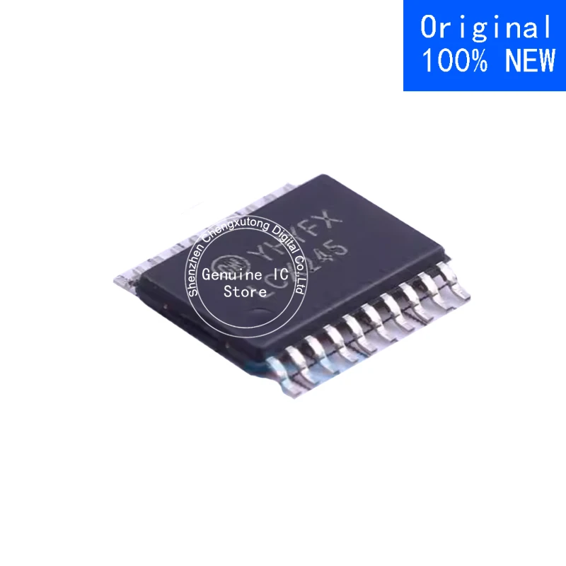 

5pcs/lot 74LCX245MTCX LCX245 74LCX245 TSSOP New Original Genuine Ic