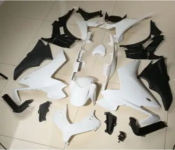 8 best sales Kit de carroceria para moto - №1