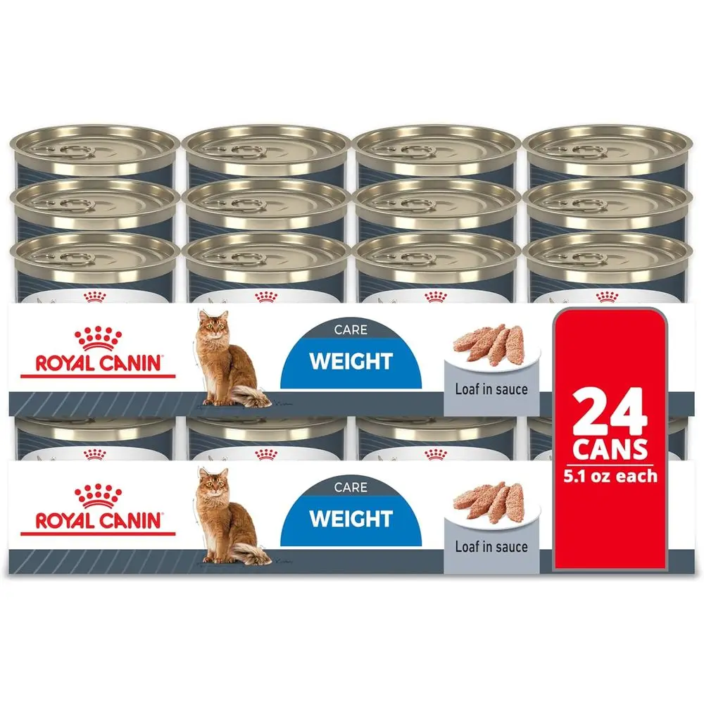 

Корм для кошек Eline Care Nutrition Weight Care Adult Loa в соусе, 5,1 унции (упаковка 24 шт.)