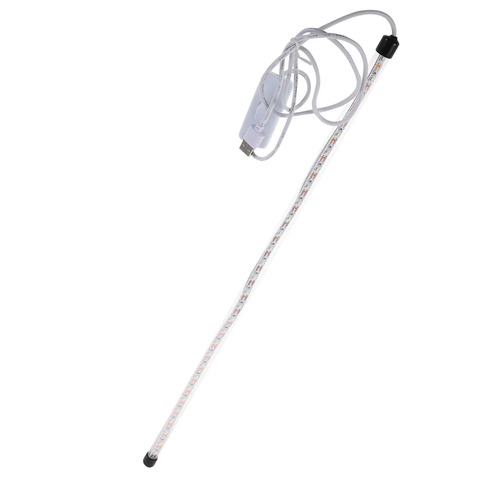 

50Cm Saxophone Flute Clarinet Oboe Leak Detection LED Light Strip Flexible High Brightness Woodwind Repair Tools Instrument