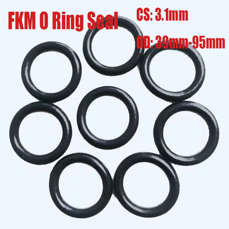 Fkm O Ring Seal Od3…
