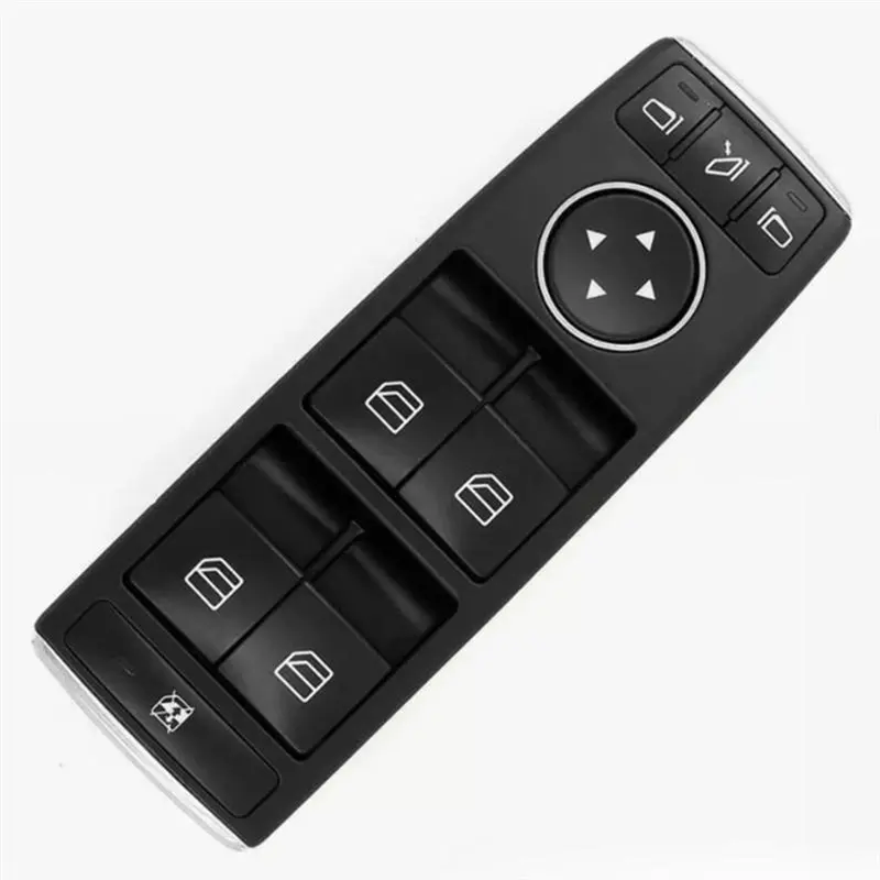 L10A Power Window Control Master For Switch For CLA250 G550 G63 AMG GLE350 GLE400 GLE500 GLE43 AMG 14-17 166905440